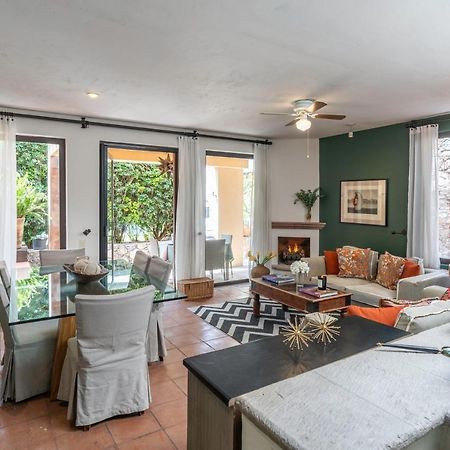 Angelic Centro 2Br, Pool & Jacuzzi, Gated Village San Miguel de Allende Buitenkant foto