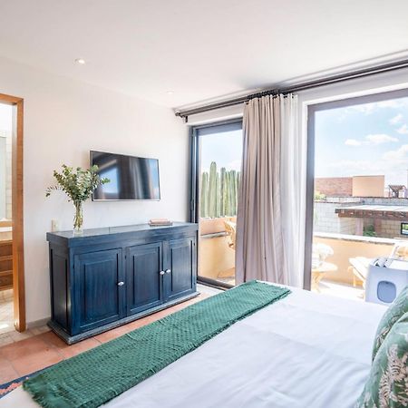 Angelic Centro 2Br, Pool & Jacuzzi, Gated Village San Miguel de Allende Buitenkant foto
