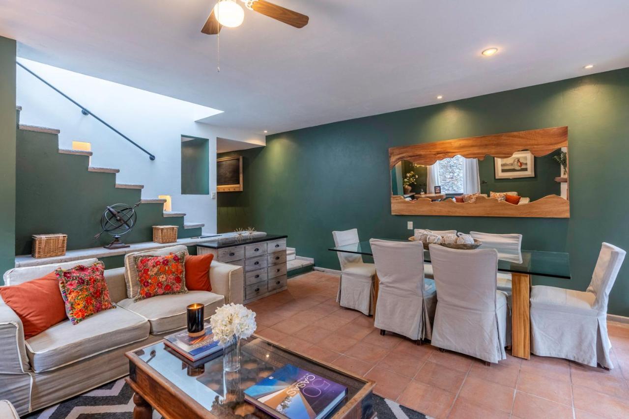 Angelic Centro 2Br, Pool & Jacuzzi, Gated Village San Miguel de Allende Buitenkant foto