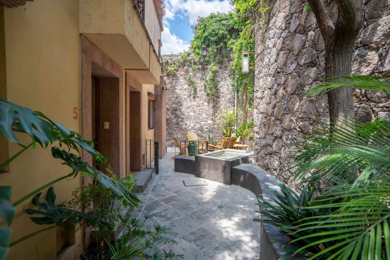 Angelic Centro 2Br, Pool & Jacuzzi, Gated Village San Miguel de Allende Buitenkant foto
