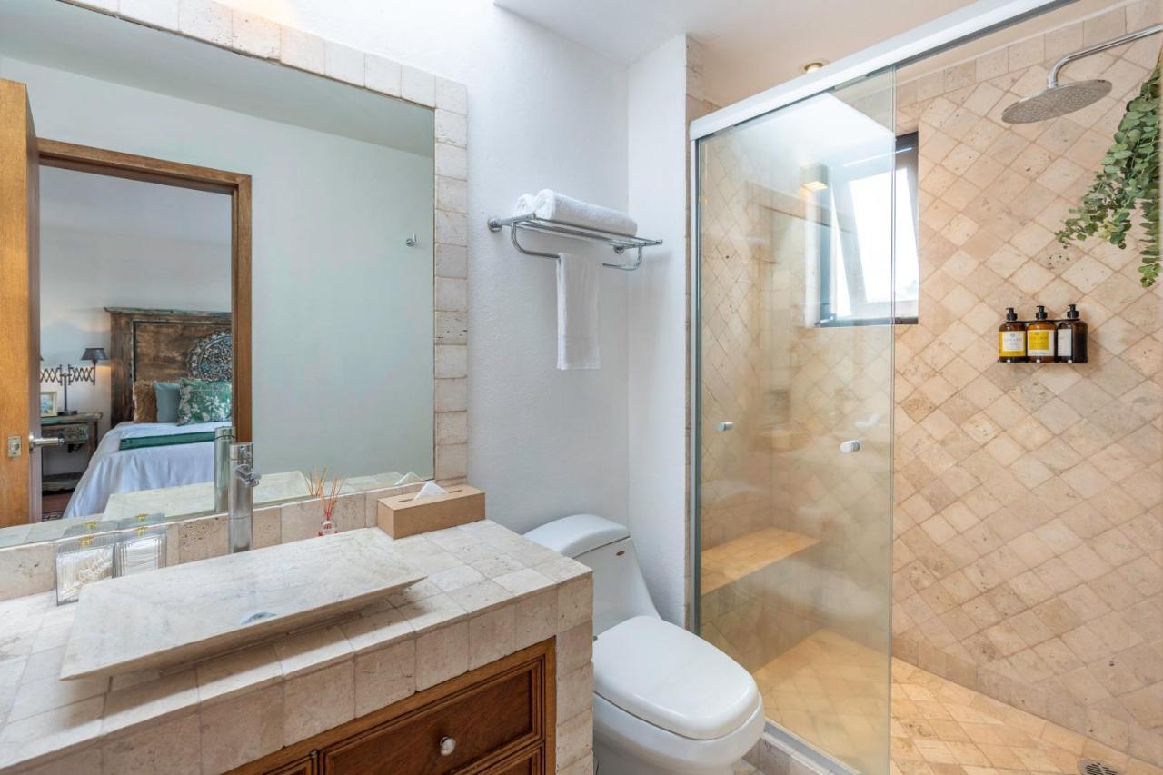 Angelic Centro 2Br, Pool & Jacuzzi, Gated Village San Miguel de Allende Buitenkant foto