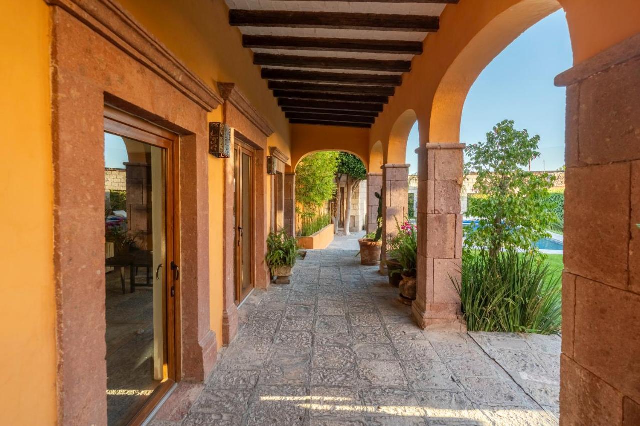 Angelic Centro 2Br, Pool & Jacuzzi, Gated Village San Miguel de Allende Buitenkant foto