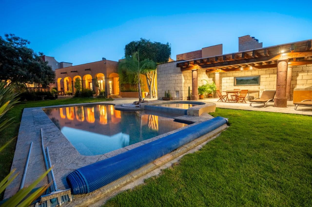 Angelic Centro 2Br, Pool & Jacuzzi, Gated Village San Miguel de Allende Buitenkant foto