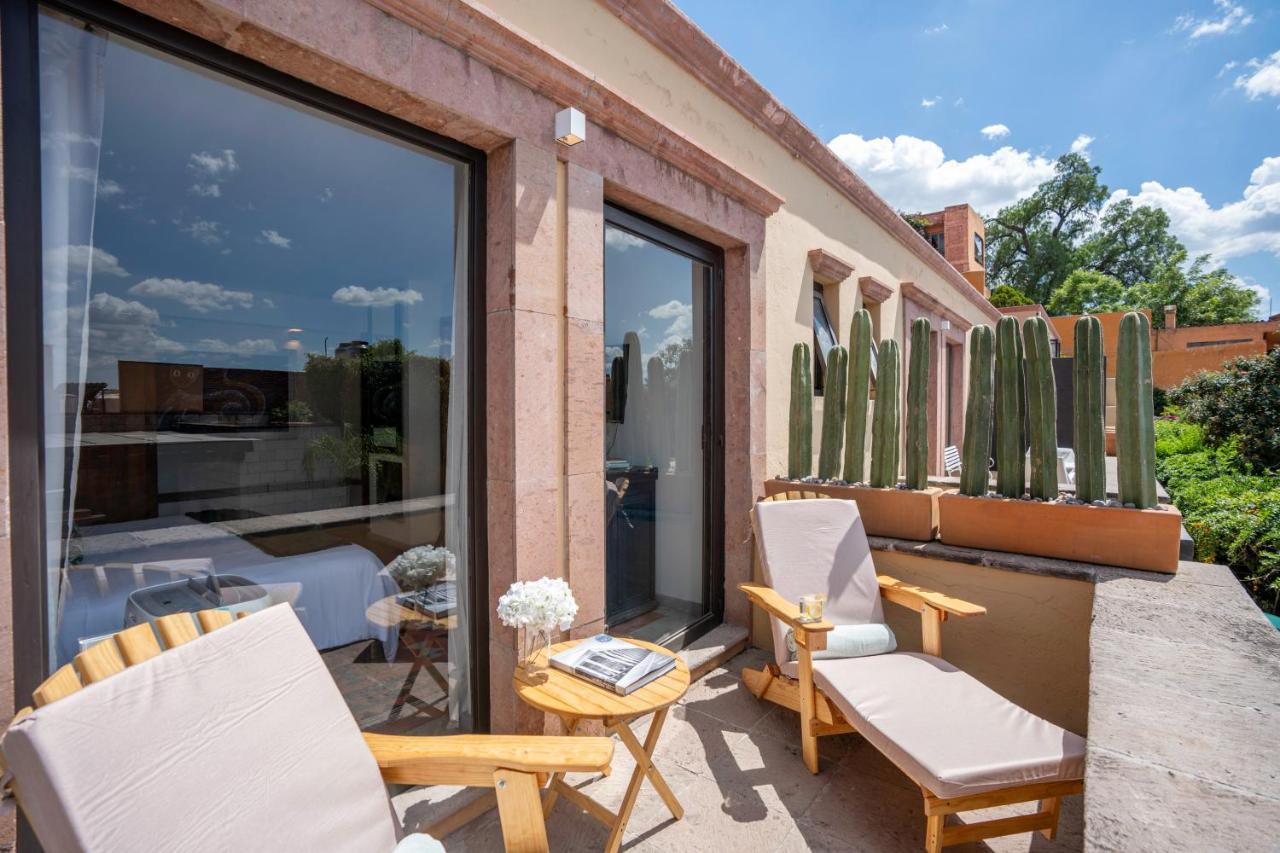 Angelic Centro 2Br, Pool & Jacuzzi, Gated Village San Miguel de Allende Buitenkant foto