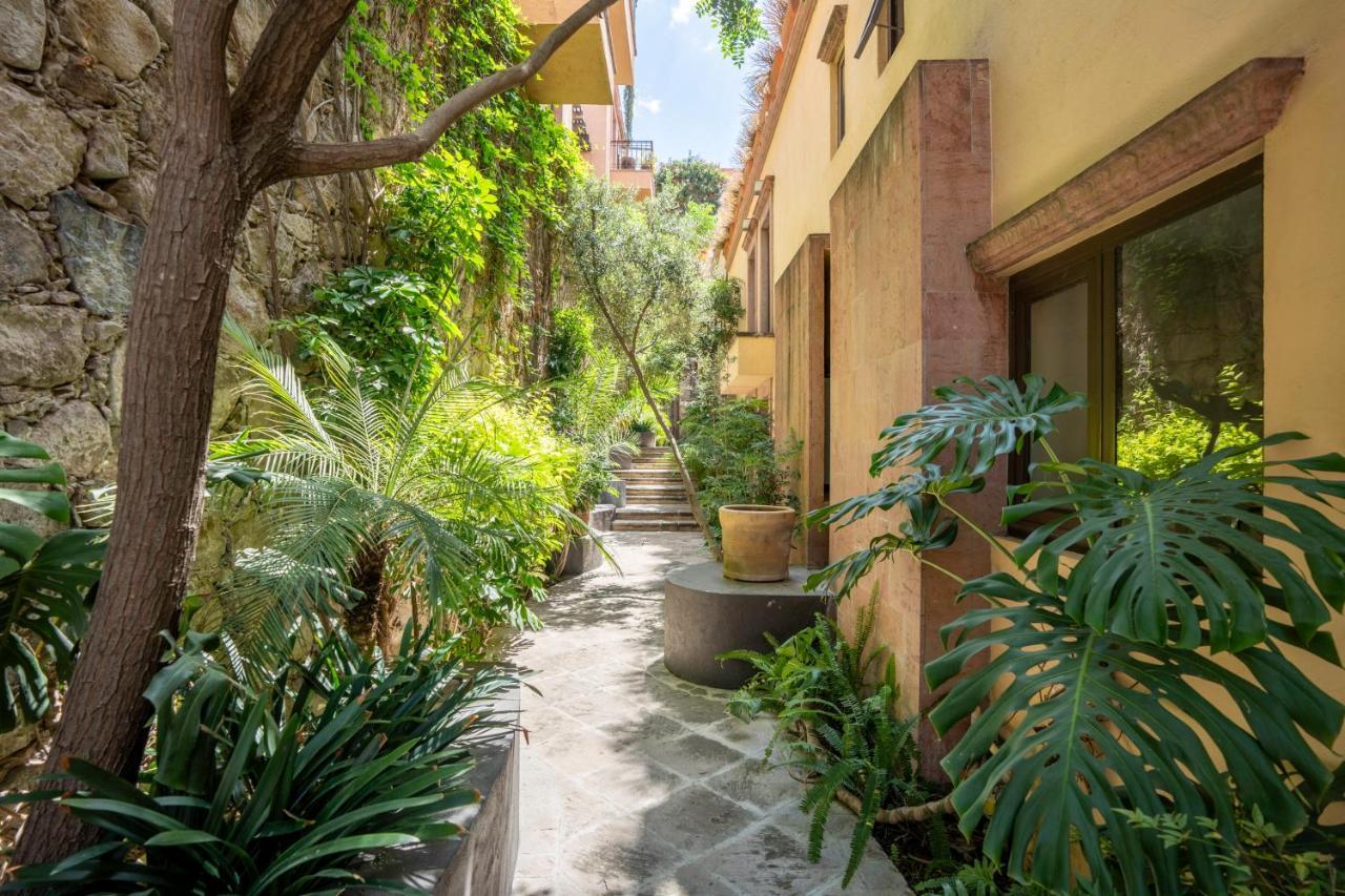 Angelic Centro 2Br, Pool & Jacuzzi, Gated Village San Miguel de Allende Buitenkant foto