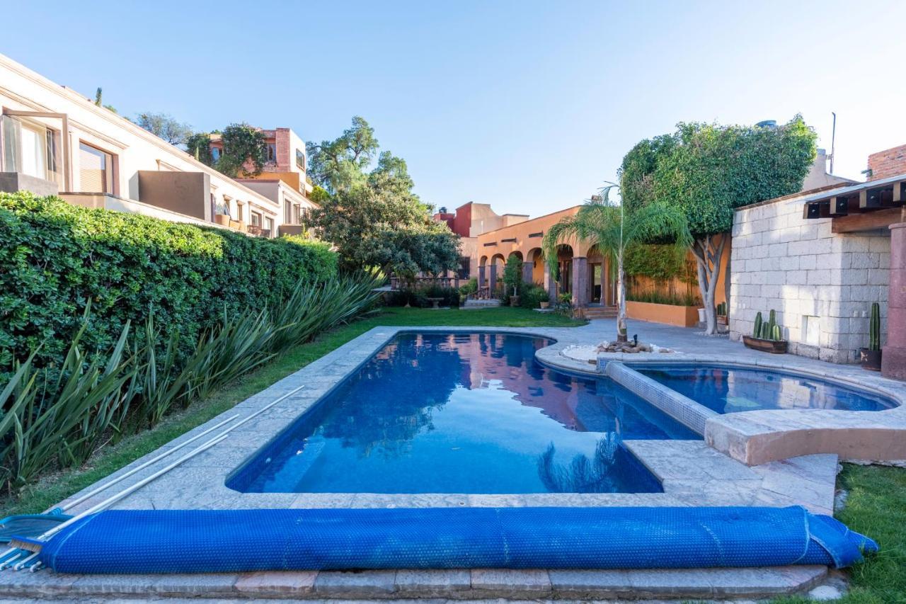 Angelic Centro 2Br, Pool & Jacuzzi, Gated Village San Miguel de Allende Buitenkant foto
